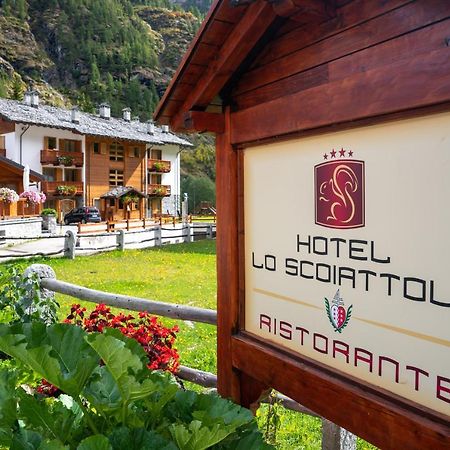 Lo Scoiattolo Hotel Gressoney-la-Trinité Extérieur photo