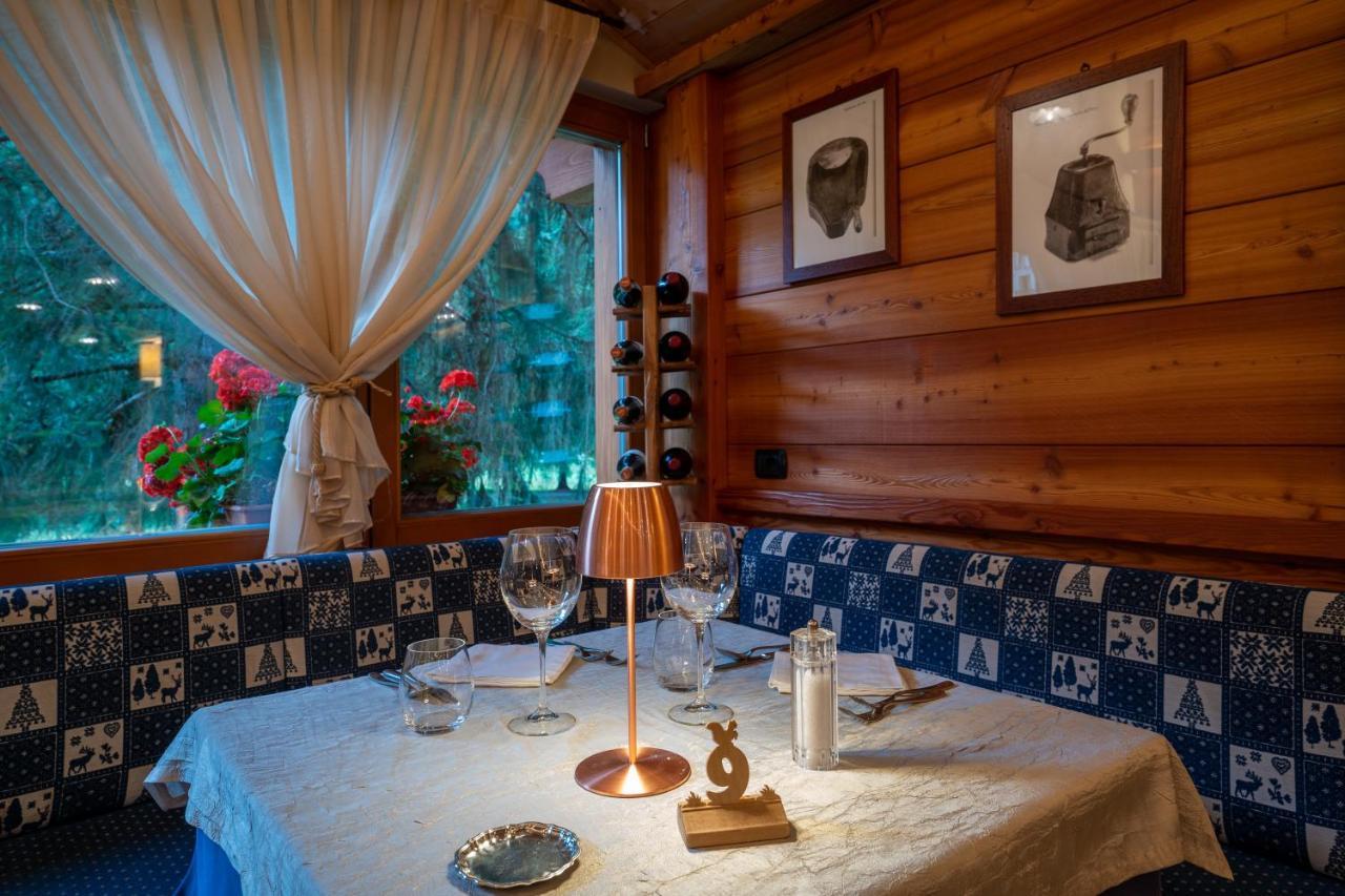 Lo Scoiattolo Hotel Gressoney-la-Trinité Extérieur photo