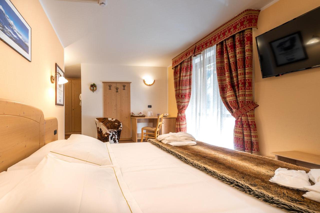 Lo Scoiattolo Hotel Gressoney-la-Trinité Extérieur photo
