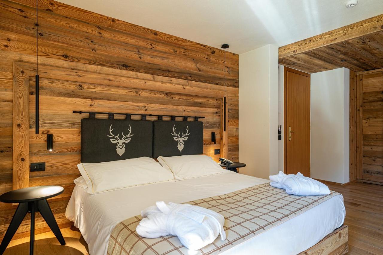 Lo Scoiattolo Hotel Gressoney-la-Trinité Extérieur photo