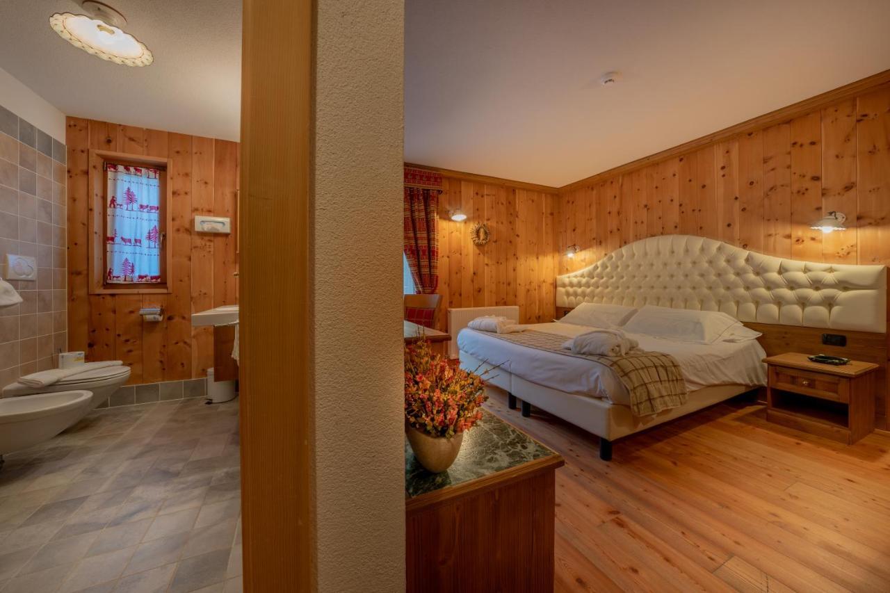 Lo Scoiattolo Hotel Gressoney-la-Trinité Extérieur photo