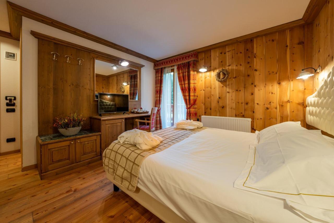 Lo Scoiattolo Hotel Gressoney-la-Trinité Extérieur photo