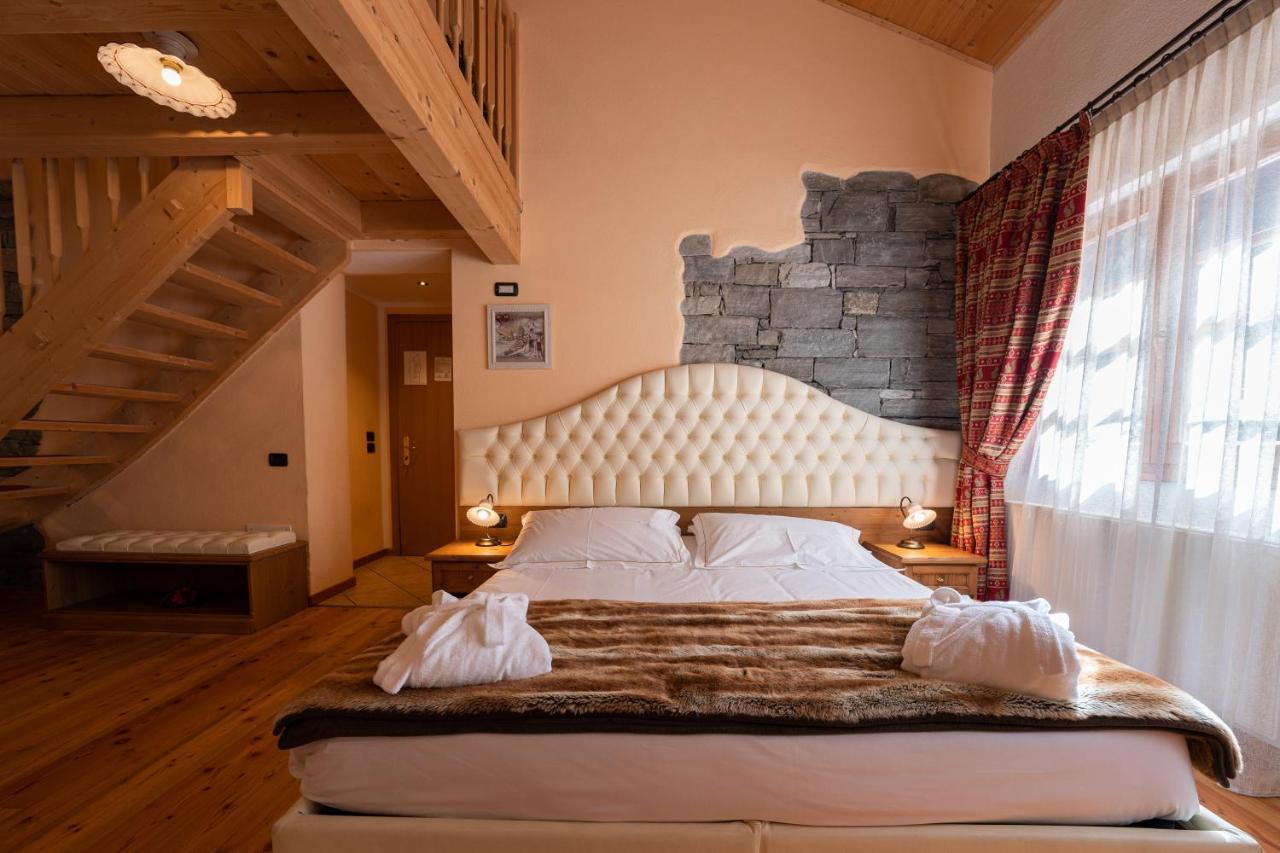Lo Scoiattolo Hotel Gressoney-la-Trinité Extérieur photo