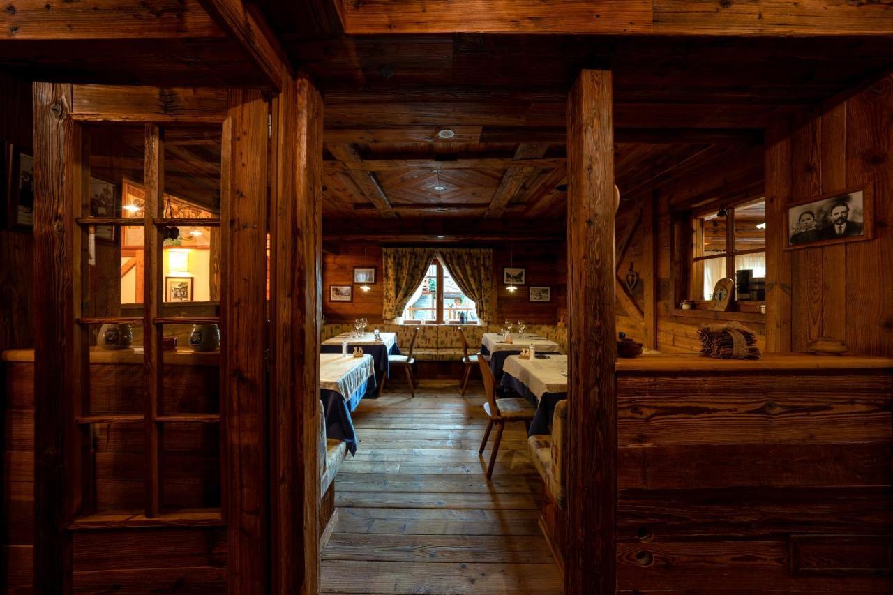 Lo Scoiattolo Hotel Gressoney-la-Trinité Extérieur photo