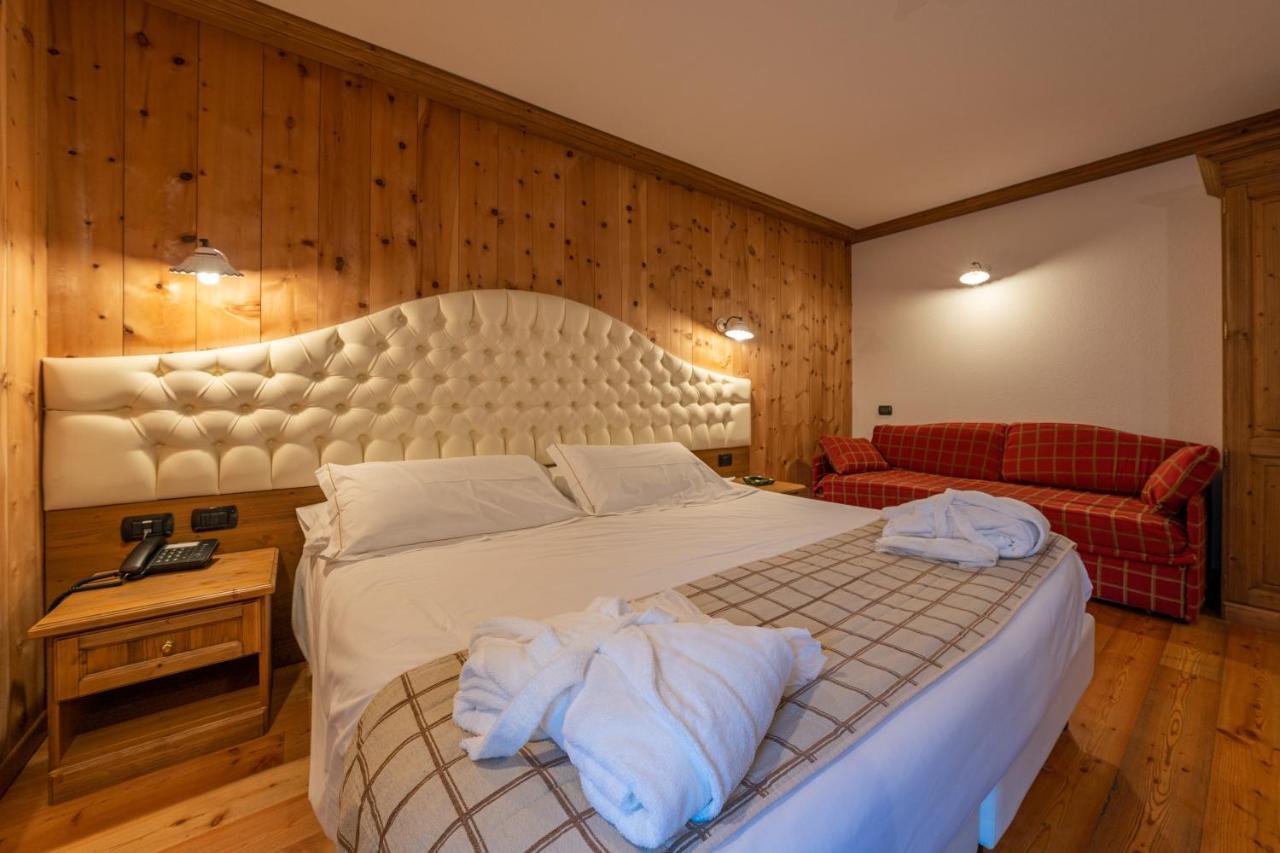 Lo Scoiattolo Hotel Gressoney-la-Trinité Extérieur photo