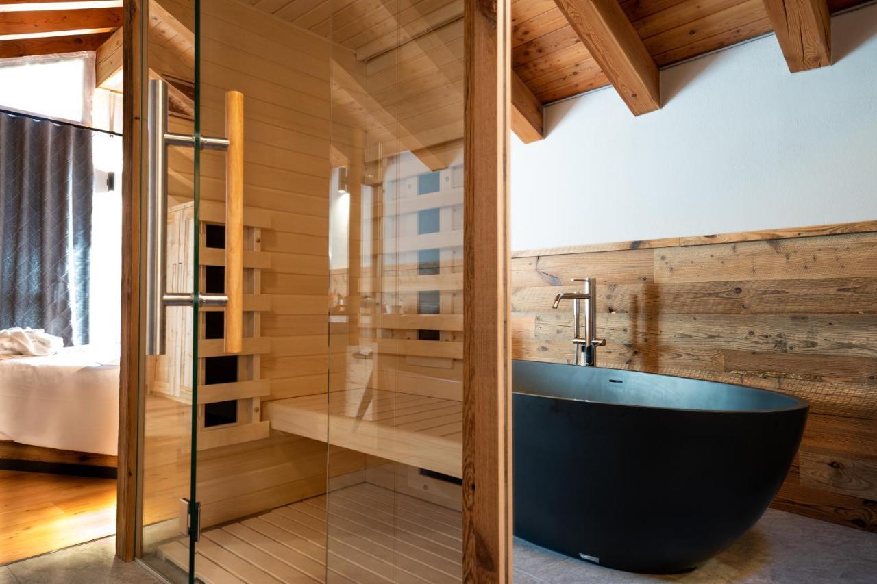 Lo Scoiattolo Hotel Gressoney-la-Trinité Extérieur photo