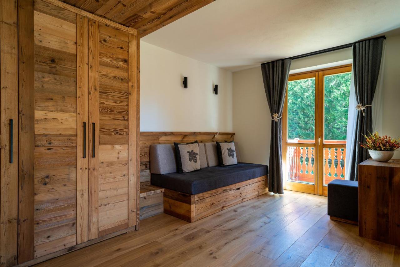Lo Scoiattolo Hotel Gressoney-la-Trinité Extérieur photo