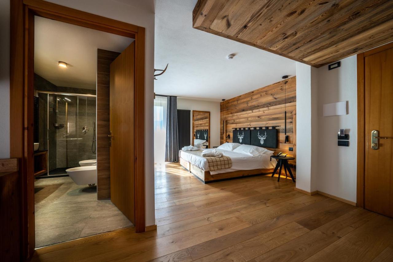 Lo Scoiattolo Hotel Gressoney-la-Trinité Extérieur photo