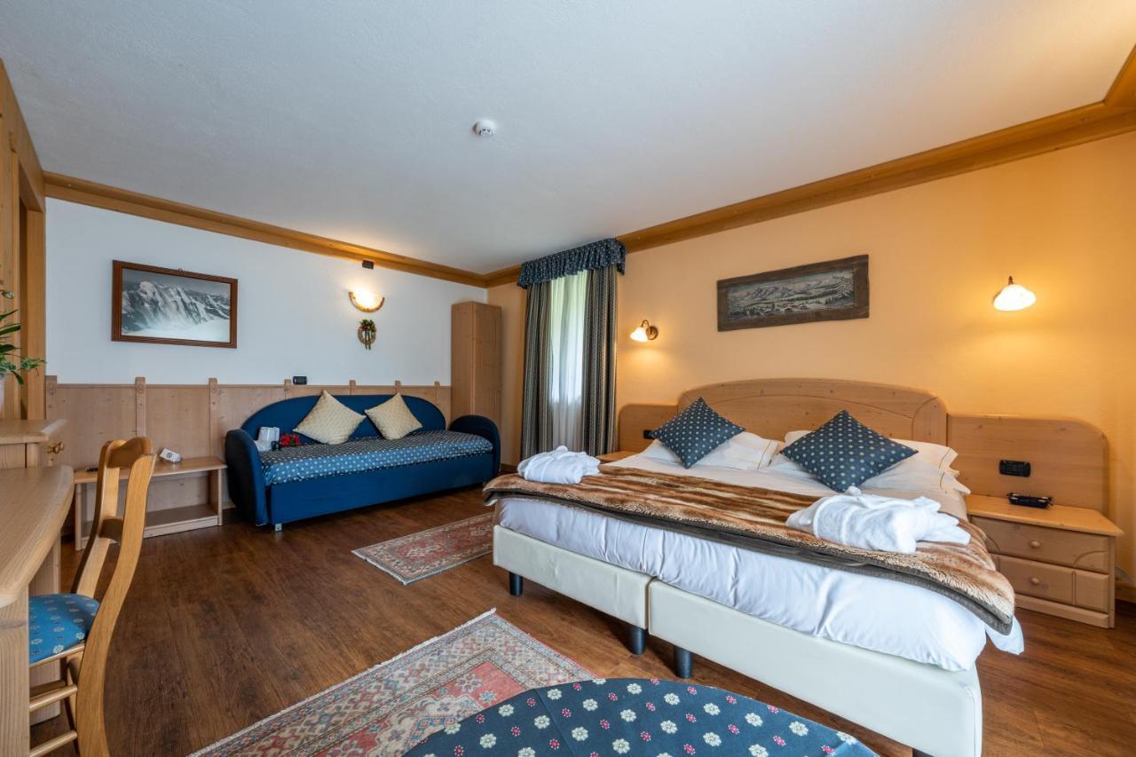 Lo Scoiattolo Hotel Gressoney-la-Trinité Extérieur photo