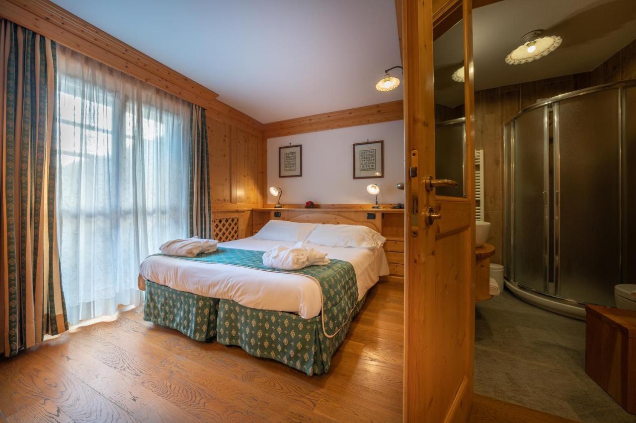 Lo Scoiattolo Hotel Gressoney-la-Trinité Extérieur photo