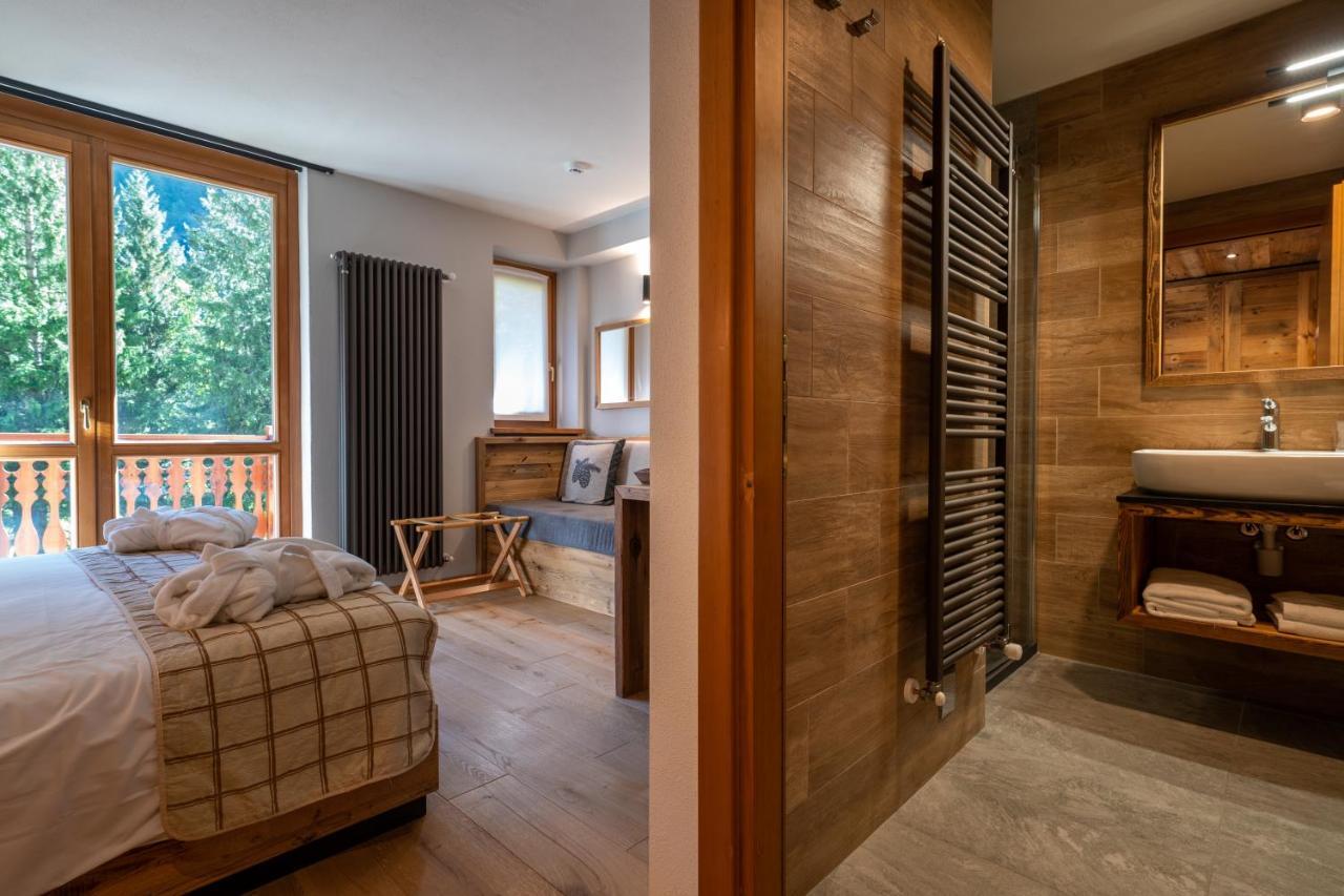 Lo Scoiattolo Hotel Gressoney-la-Trinité Extérieur photo