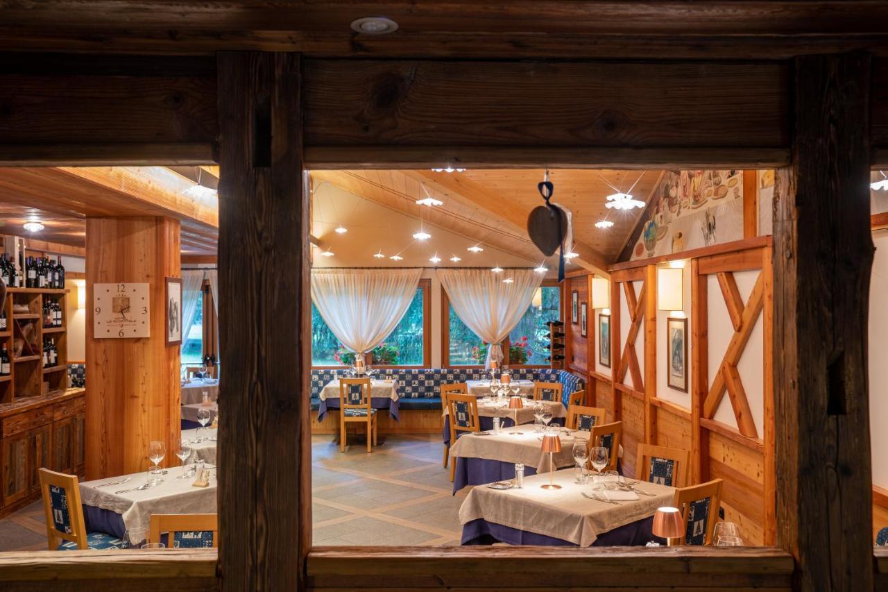 Lo Scoiattolo Hotel Gressoney-la-Trinité Extérieur photo