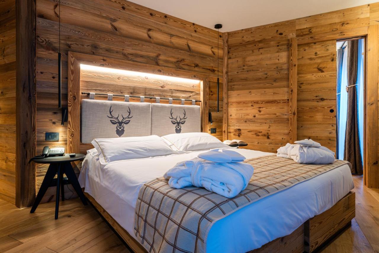 Lo Scoiattolo Hotel Gressoney-la-Trinité Extérieur photo