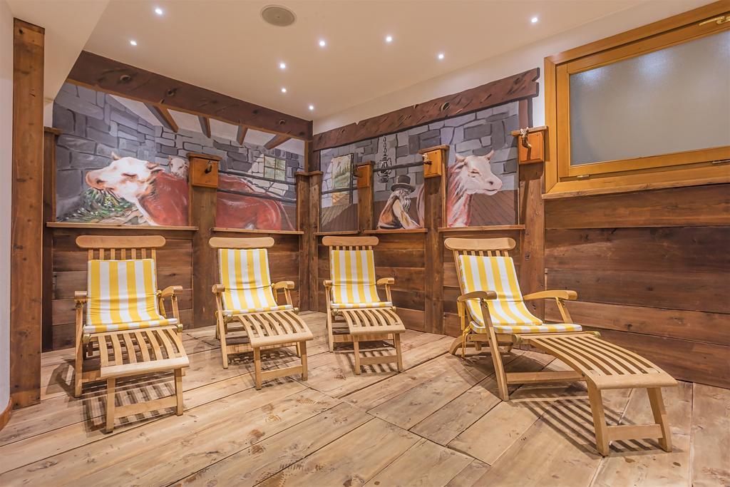 Lo Scoiattolo Hotel Gressoney-la-Trinité Extérieur photo