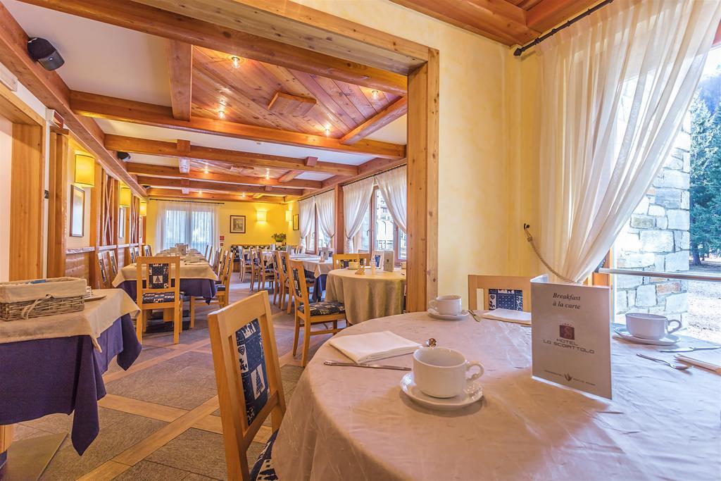 Lo Scoiattolo Hotel Gressoney-la-Trinité Extérieur photo