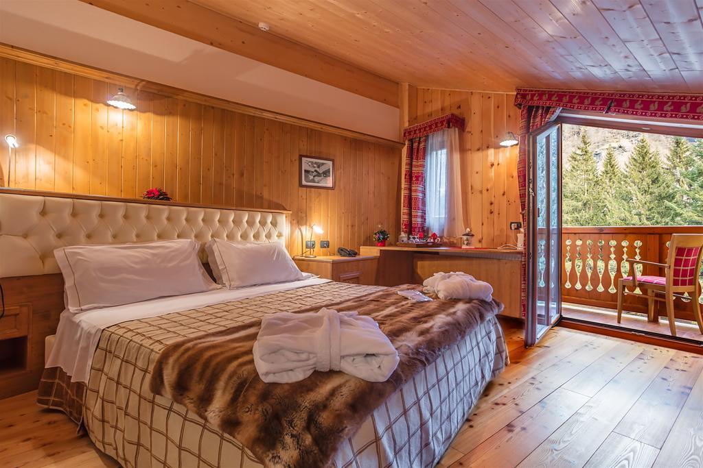 Lo Scoiattolo Hotel Gressoney-la-Trinité Extérieur photo