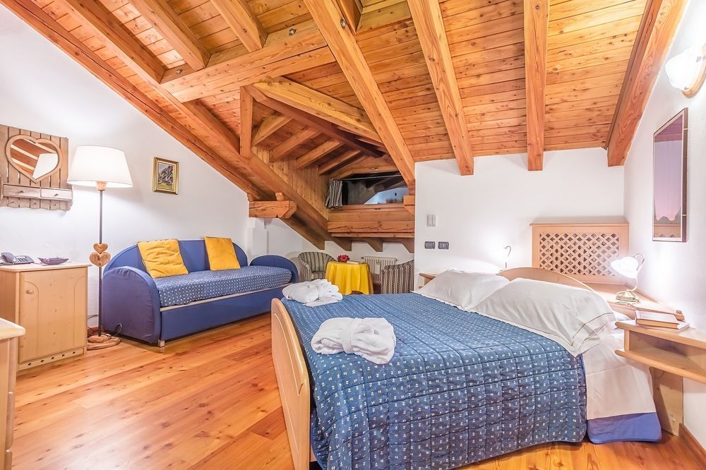 Lo Scoiattolo Hotel Gressoney-la-Trinité Extérieur photo